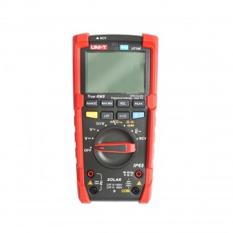 Multimetru digital profesional Solar Pro UT196, 1700V True RMS UNI-T