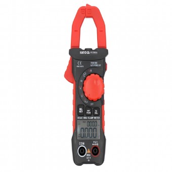 Multimetru Rms Real AC/DC, 10mA-600A