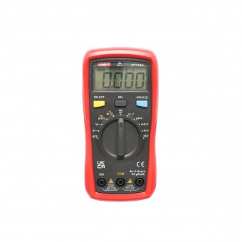 Multimetru universal digital cu 8 functii UT133A, UNI-T