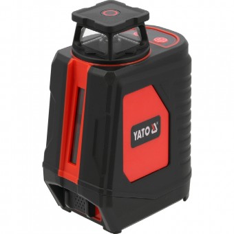 Nivela laser cruce verde cu 5 linii, 25 m, autonivelant