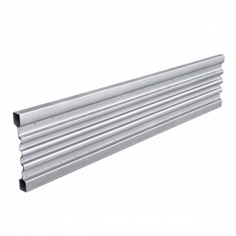 Oblon remorca lateral 2200x400mm, grosime 2.5mm