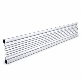 Oblon remorca lateral 3540x400mm, grosime 2.5mm