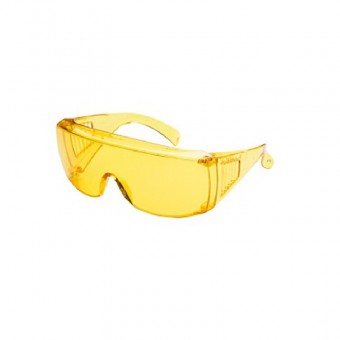 Ochelari de protectie culoare galbena, Strend Pro B501