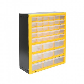 Organizator modular cu 39 sertare