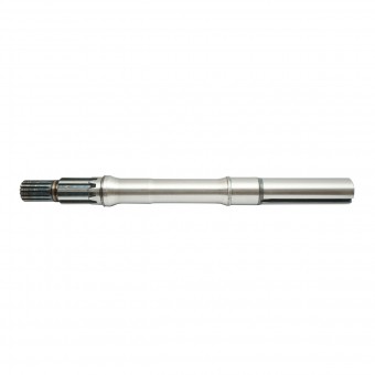 Osie planetara dreapta lunga cu 2 canale de pana tratate UTB U-650