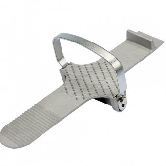 Pana aluminiu ridicat placi rigips actionata la picior maxim 55mm