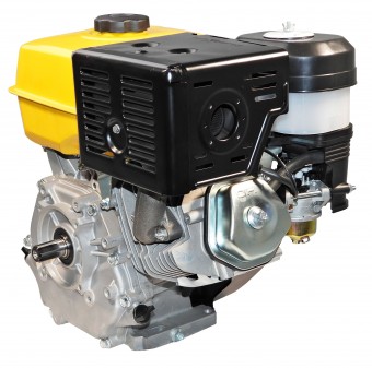 Panda PD188F - Motor benzina 13CP, 389cc, 1C 4T OHV, euro5, ax canelat