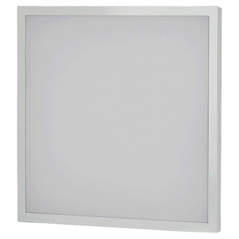 PANOU LED 36W 2IN1 60CM X 60CM 3960LM 6400K ALB RECE