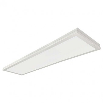 PANOU LED APLICABIL 36W 120 X 30CM 4000K ALB NEUTRU