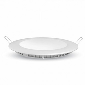 PANOU LED INCORPORABIL, ROTUND 6W 6400K, CIP SAMSUNG