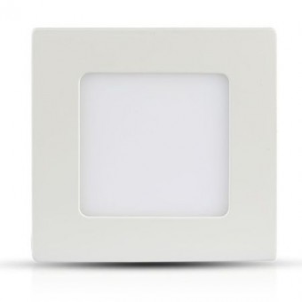 PANOU LED PATRAT INCORPORABIL 18W 4000K ALB NEUTRU