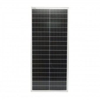 Panou solar 100W fotovoltaic monocristalin 1030x460x30mm Breckner Germany