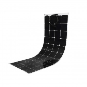 Panou solar 150W flexibil monocristalin portabil 1450x535x2,8mm Breckner Germany