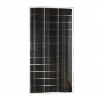 Panou solar 160W fotovoltaic monocristalin 1330x680x30mm Breckner Germany