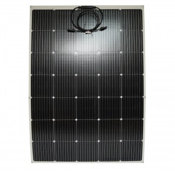 Panou solar 200W flexibil monocristalin portabil 1220x870x3mm