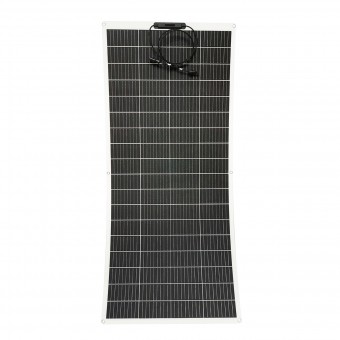 Panou solar 200W flexibil monocristalin portabil 1510x665x2.8mm Breckner Germany