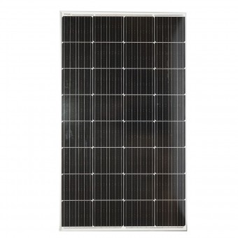 Panou solar 200W fotovoltaic monocristalin cu conector tip MC4 1290x760x30mm Breckner Germany