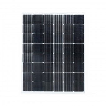 Panou solar 200W fotovoltaic monocristalin cu conector tip MC4 1330x995x35mm