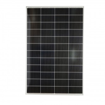 Panou solar 250W mono 1350x880x35mm cu conector MC4 Breckner Germany