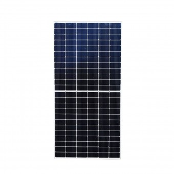 Panou solar bifacial XL Akcome 470W fotovoltaic, monocristalin 2130x1050x30mm
