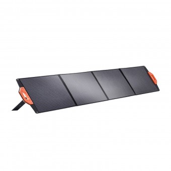 Panou solar monocristalin, Portabil, 200 W, IP67, 18V DC, dimensiune 2400 x 533 mm