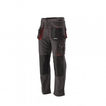 Pantaloni de lucru Basalt, marime M, 9 buzunare, 267g/m2