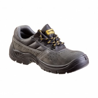 Pantofi protectie WSL1P, perforat, piele caprioara, marime 40