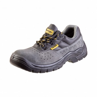 Pantofi protectie WSL1P, perforat, piele caprioara, marime 46