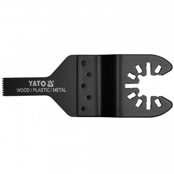 Panza bimetal, Yato YT-34683, 10mm, pentru scule multifunctionale