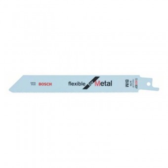 Panza de ferastrau sabie S 922 EF Flexible for Metal set 2 buc. - 3165140093408