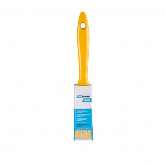 Pensula decor cu maner din plastic 50mm