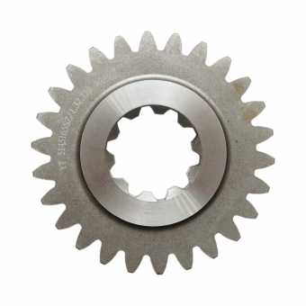 Pinion grup conic fata Case IH, New Holland, Fiat Z=10/26 cod OEM 5145165