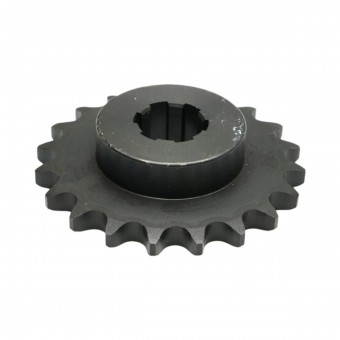 Pinion lant mic Z=6/20 balotiera baloti rotunzi 1700mm BK00169