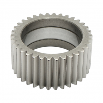 Pinion satelit fata John Deere, Case IH, Deutz, Fendt, Fiat 56.3x77x36mm Z=34 cod OEM L39994, L41120, 83943740, 83947536, 83985466, 9361509, 9571402, F198.300.020.640, F198300020640