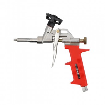 Pistol spuma teava scurta 190mm, teflonat