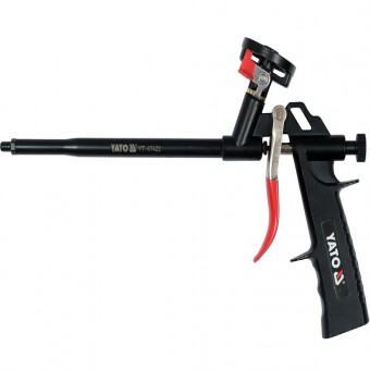 Pistol aluminiu teflonat pentru spuma 320 mm