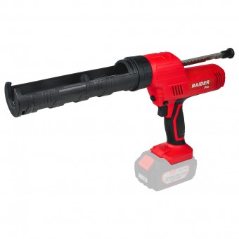 Pistol de silicon 310ml, 3800N, 1x2Ah