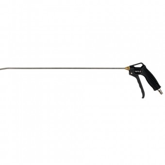 Pistol de suflat cu tija lunga 520 mm