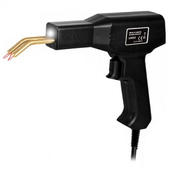 PISTOL PENTRU SUDURA PLASTIC + ACCESORII