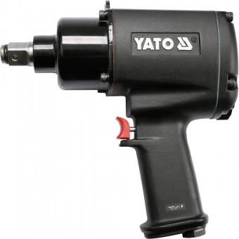 Pistol pneumatic  3/4 ''-1300Nm, 660L/min, Yato YT-09564