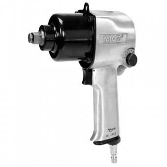 Pistol pneumatic impact 1/2, 850 Nm, 119l/Min