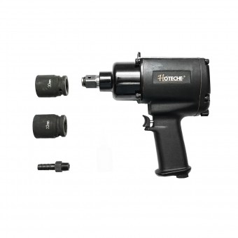Pistol pneumatic reversibil cu impact 3/4 inch, 1300Nm, presiune de lucru 6 Bar Hoteche
