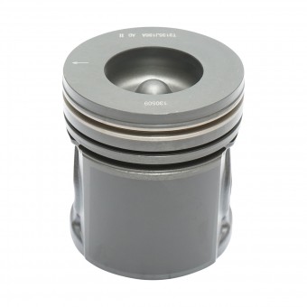 Piston motor cu bolt si sigurante pentru, Landini, Massey Ferguson, Perkins cod OEM 314399A1, 4222134M91, 4222268M91, 4222819M91, 563224, 564761, 564762, 6670885, 9237260448, 9238610013