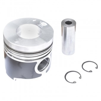 Piston motor echipat fi 102mm U-683 DT pentru segmenti 3x2.5x4 bolt fi 34 (nu contine segmenti)