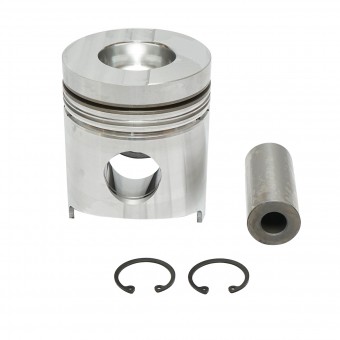 Piston motor Fiat fi 115mm, bolt fi 42mm, motor 8365.25 cod OEM 1930232, 1930232