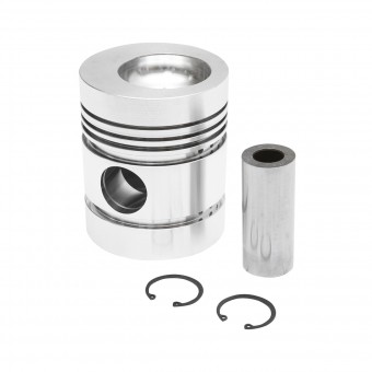 Piston motor Landini, JCB, Massey Ferguson, motor Perkins cod OEM 02130017,734466M91, 734467M91, 743824M91, 3135F281, 59618, 68332, 82111, 82120, 82137, 82147, U5LH0010, U5LP0016, U5LU0014, U5LU0027