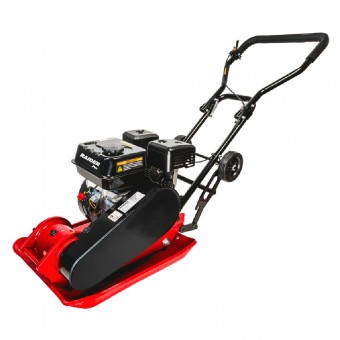 Placa compactoare 16kN, 540x480mm, motor 5.5 C.P. Loncin