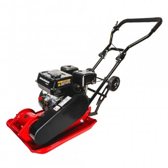 Placa compactoare 4.1KW, 540x480 mm, 16KN