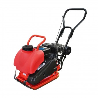 Placa compactoare C60 cu suprafata de lucru 510x370mm, motor standard euro 5, 196CC/7CP, 5900 rot/min 58Kg cu rezervor apa Breckner Germany