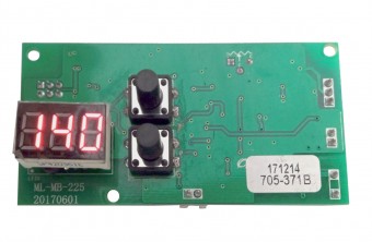 Placa de control MMA-140DLS